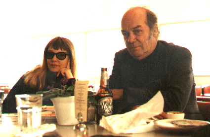 Al and Bibbe Hansen