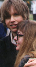 Beck and Bibbe Hansen