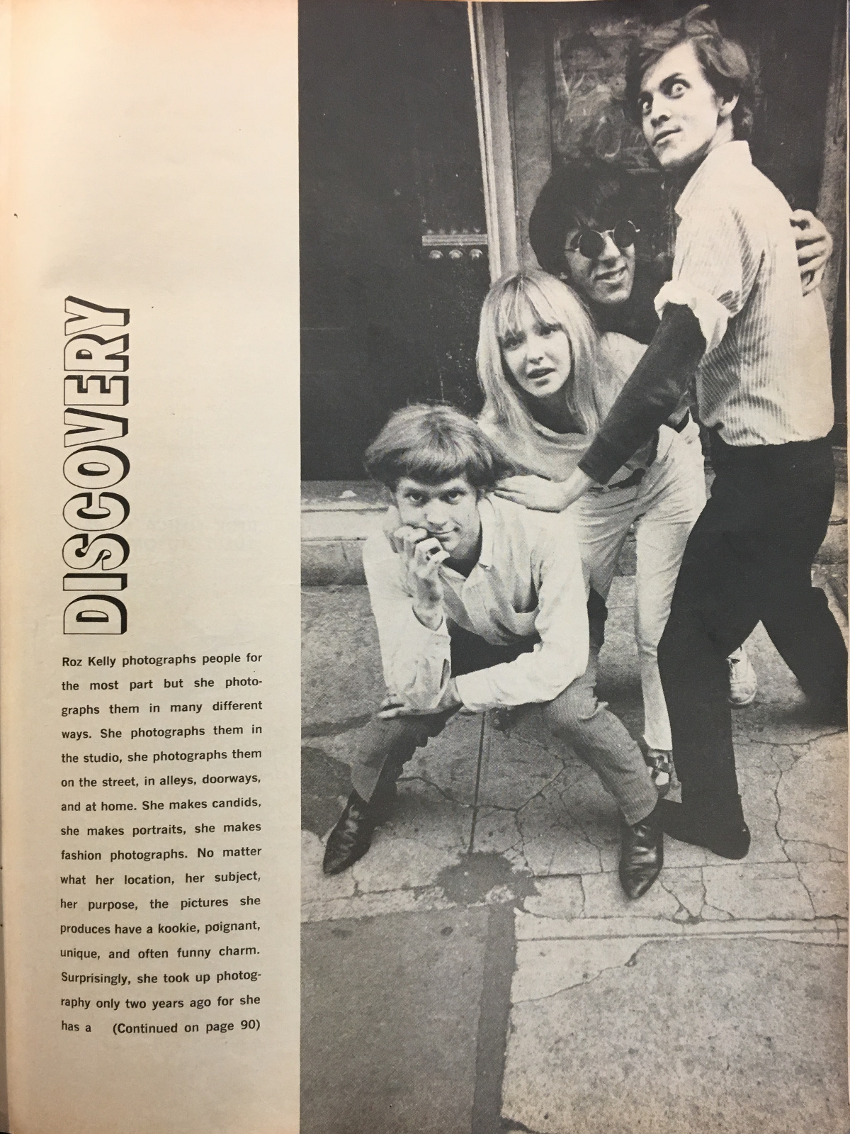 Modern Photography 1966