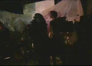 Bibbe Hansen and WACO